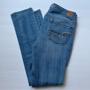 American Eagle Skinny Jeans Women’s Size 10